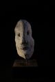 Iron Age British Celtic Stone Head 100bc - 100ad British photo 4