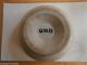 Antique Q.  M.  D.  Bowl From The Glasgow Pottery,  Trenton,  Jersey Bowls photo 1