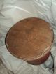 Large Wood Antique Black Pepper Box 1800 ' S For Dispensing In Store,  Rare Item Boxes photo 6