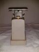 Vintage Collectible Hanson Postal Scale 1 Oz - 16 Oz/1 Lbs.  08 Rate For 1st Class Scales photo 2