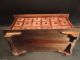 Primitive Antique Style Mahogany Wood Apothecary Spice Chest Cabinet 18 Drawers Primitives photo 3