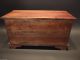 Primitive Antique Style Mahogany Wood Apothecary Spice Chest Cabinet 18 Drawers Primitives photo 6