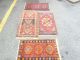 Antico - Swiss - 2 - 4 Antique Yastik 1`9x3`6and1`8x3`2and1`7 Ft Other photo 2