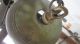 Antique Barn Style Lantern Turned Electric.  Sliding Glass Door.  Estate Find Primitives photo 2