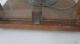 Antique Barn Style Lantern Turned Electric.  Sliding Glass Door.  Estate Find Primitives photo 3