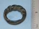 Ancient Old Viking Bronze Ring (ap01) Viking photo 1