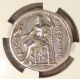 336 - 323 Bc Alexander The Great Ancient Greek Silver Tetradrachm Ngc Vf 5/5 4/5 Greek photo 1