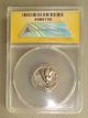 305 - 275 Bc Rhodes,  Helios / Rose Ancient Greek Silver Didrachm Anacs Vf35 - Greek photo 3