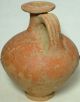 Ancient Roman Ceramic Vessel Artifact/jug/vase/pottery,  Olpe,  Oinochoe Roman photo 3