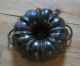 Rare Antique Cast Iron Bundt Pan From Germany 3542 G Stamped Other photo 2