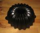 Rare Antique Cast Iron Bundt Pan From Germany 3387 G Other photo 1
