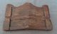 3 Antique Islamic Items Quran Reading Stand,  Arabic Manuscript,  Armlet Middle East photo 3
