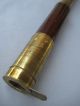 Antique English Telescope By Spencer Browning & Rust Telescopes photo 7