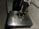 Antique Willcox & Gibbs Sewing Machine Automatic W/case & Foot Pedal Sewing Machines photo 10