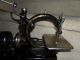 Antique Willcox & Gibbs Sewing Machine Automatic W/case & Foot Pedal Sewing Machines photo 8