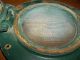 Vintage Wilcox Crittenden 6 Brass Or Bronze Boat Porthole W/screen,  Nautical Portholes photo 6