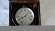 Wwii Waltham Chronometer Watch In Two Mahogany Wood Cases Clocks photo 4