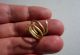 Ancient Roman Pure Gold 23k Snake Ring Byzantine photo 2