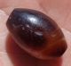 21mm Antique Rare Banded Western Asian Agate Bead Pakistan Afghanistan Near Eastern photo 4