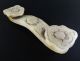 Antique Chinese Hand Carved Hardstone Or Nephrite Jade Ruyi 10 Other photo 3