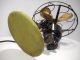 Antique / Vintage Robbins & Myers Brass Blade Fan Cast Iron 3 Speed Oscillating Other photo 9