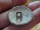 Tudor Cloak Button With Face Decoration British photo 1