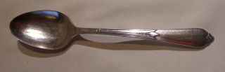 Rogers & Bros - Inspiration - Serving Spoon - C1933 - International Silver photo