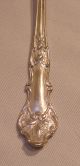 1847 Rogers Bros - Silverplate - Teaspoon - C1906 Charter Oak Flatware & Silverware photo 2