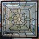 Stained Glass Window Hanging 24 