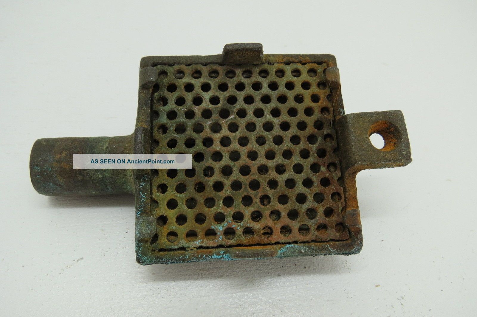Wilcox Crittenden Brass Bronze Intake Strainer Water Drain Screen (369) Other photo