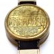 Brass Wrist Sundial Compass - Navitron Steampunk Wrist Sundial Offer 5x Compasses photo 3