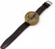 Brass Wrist Sundial Compass - Navitron Steampunk Wrist Sundial Offer 5x Compasses photo 4