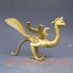 Chinese Brass Hand - Carved Pterosaurs Statue/7 Other photo 1