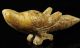 Chinese Old Jade Hand Carved The Statue Of Bird B14 Other photo 3