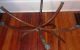 Mid - Century Spider Leg Coffee Table W/hand Tooled Brass Tray) Mid-Century Modernism photo 3