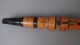 Antique Early Hungarian Clarinet Auguszt Bleszner Pest Hungary C.  1806 - 1850 Wind photo 9