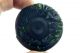 Old Chinese Natural Dark Green Jade Carved Jade Pendant T2250 - Necklaces & Pendants photo 5
