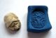 2343 B.  C Egypt Old Kingdom.  Vi Dynasty Faiance Scarab Beetle Seal Amulet Pendant Egyptian photo 1