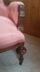 Antique Eastlake Ladies Parlor Chair 1800-1899 photo 9
