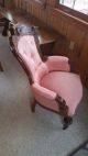 Antique Eastlake Ladies Parlor Chair 1800-1899 photo 2