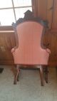 Antique Eastlake Ladies Parlor Chair 1800-1899 photo 3