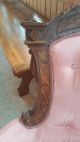 Antique Eastlake Ladies Parlor Chair 1800-1899 photo 5