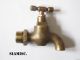 Old Retro Faucet Brass Water Plumbing From Thailand Type 1 Plumbing photo 3