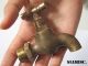 Old Retro Faucet Brass Water Plumbing From Thailand Type 1 Plumbing photo 7