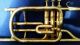 Turn Of The Century Besson Valve Trombone Brass photo 9