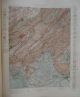1914 Mining Geology Atlas Jersey Warren Morris Somerset Hunterdon Counties DC, DE, MD, NJ, NY, PA photo 10