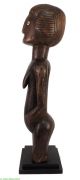 Bisa Female Figure Stand Zambia African Rare Was $590 Sculptures & Statues photo 2