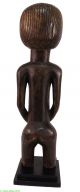 Bisa Female Figure Stand Zambia African Rare Was $590 Sculptures & Statues photo 3