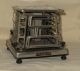 Vintage 4 Slice Swing Away Toaster - - Patent 1925 Estate Electric No.  177 Toasters photo 2