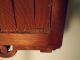 Antique Victorian Walnut Fireplace Pole Screen With Wonderful Panel Other photo 7